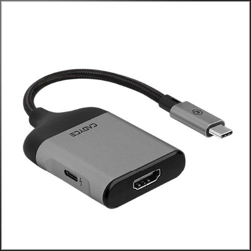 CADYCE launches CA-CHM60, the ultimate USB-C Multiport Adapter