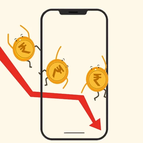 Smartphone Prices to drop due to a Customs Duty Reduction
