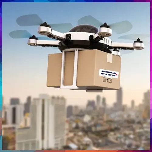DTDC launches drone delivery services