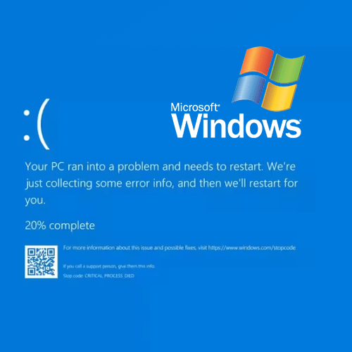 Crowdstrike Update Causes Widespread Windows Issues