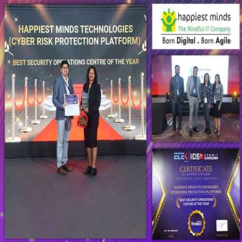 Happiest Minds announces AI-infused WATCH360 for Managed Infrastructure Services