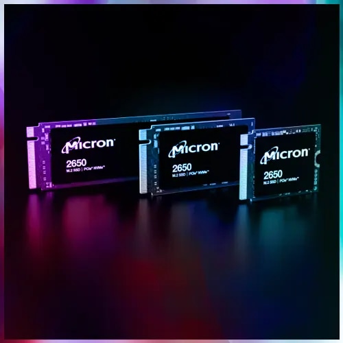 Micron begins volume production of Ninth-Generation NAND Flash technology