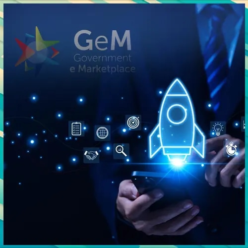 Close to 25000 startups registered on GeM platform