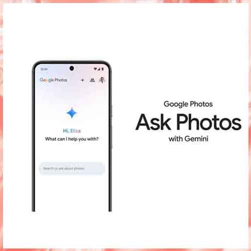 Android to have Google's Ask Photos AI feature