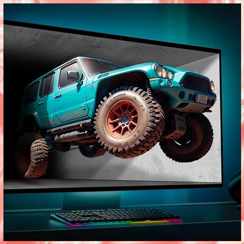 Samsung's new monitor allows for immersive 3D gaming without glasses