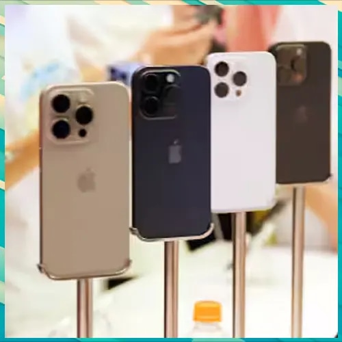 iPhone boom and PLI boost push Apple's India operations above Rs 2 lakh crore
