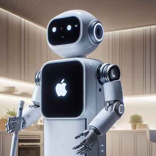 Apple's Robotic Ambitions: â‚¹84,000 Home Robot in the Works