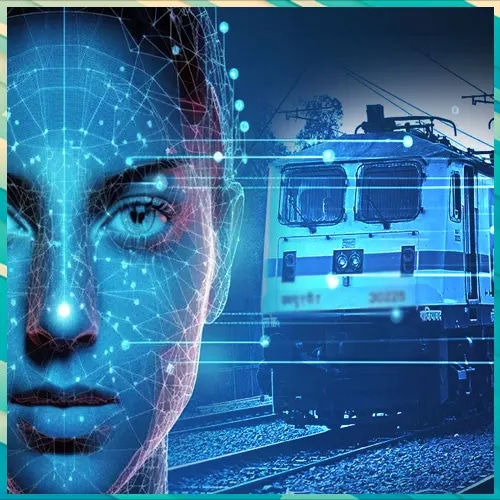 AI-Powered Face Recognition to be used by Indian Railways