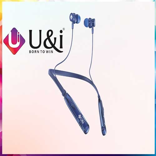 U&i unveils Durable and Push Series Earphones