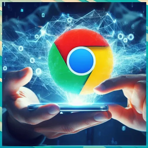 Government cautions Google Chrome users