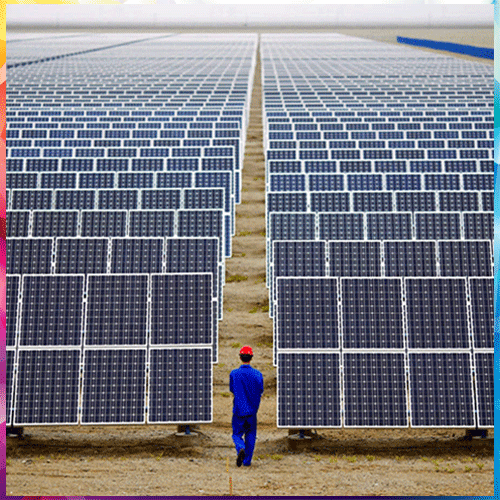 A solar gigafactory to be launched by Reliance Industries in FY25