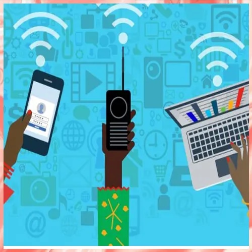India now has 95.4 crore Internet users, with 7.3 crore additional users last year