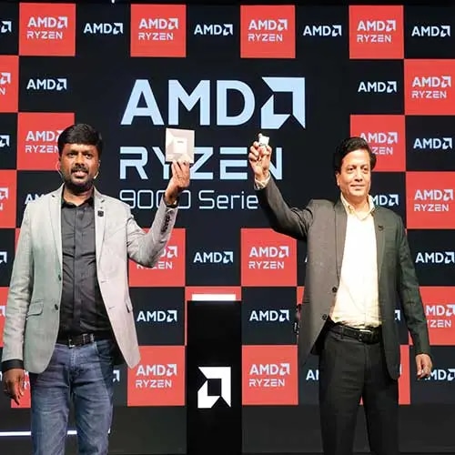 AMD brings in Next-Gen "Zen 5" Ryzen 9000 Series Processors in India