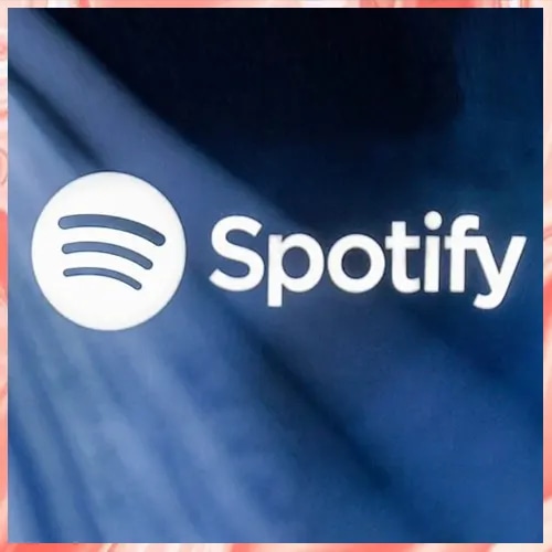 Spotify experienced outage for several users