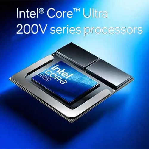 Intel launches Core Ultra 200V processors
