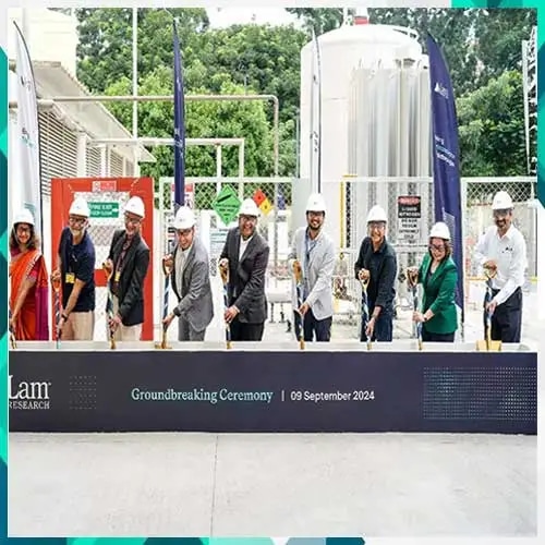 Lam Research adds a new systems lab at its India Center for Engineering in Bengaluru