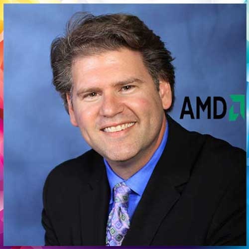 AMD names Keith Strier, an AI Industry Veteran to boost Global AI Capabilities and Engagements
