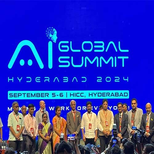 Government of Telangana partners with Yotta to Launch India’s Largest AI Supercomputer in Hyderabad’s AI City