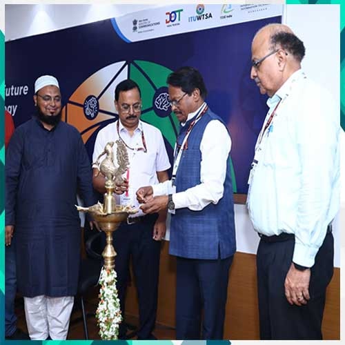 DoT sets the ball rolling with outreach sessions ahead of WTSA 2024 next month