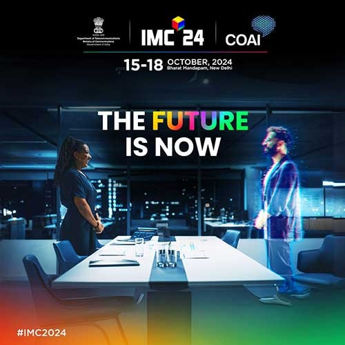 India Mobile Congress 2024 Unveils Stellar AI Lineup for Asia’s Leading Digital Technology Forum