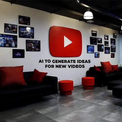 YouTube Studio now allows producers use AI to generate ideas for new videos