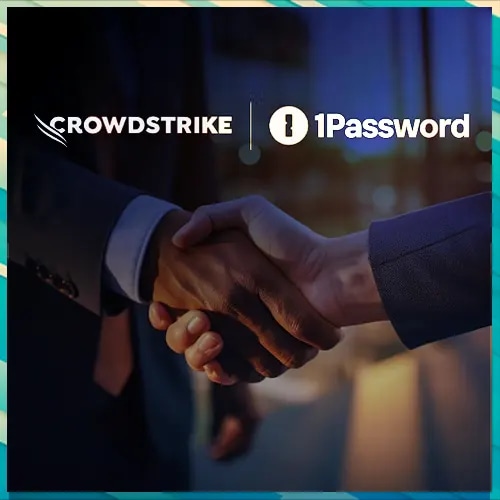 CrowdStrike and 1Password extend collaboration to safeguard 150,000 users