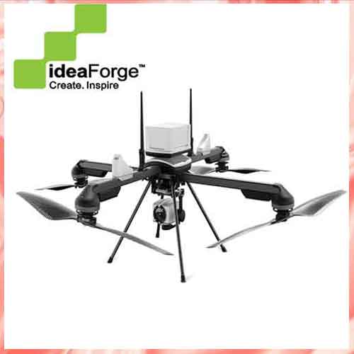 IdeaForge Franchise Model Expands Drone Opportunities