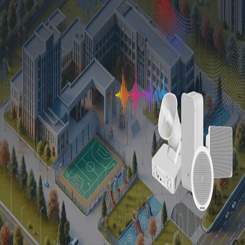 Hikvision leverages Audio for Improved School Communication