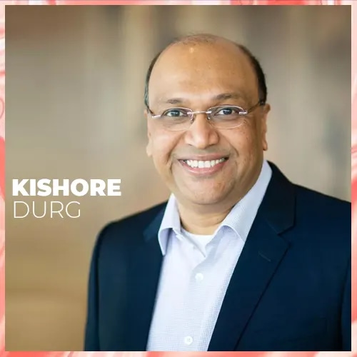 Kishore Durg is the new Group Operating Officer of Accenture Technology