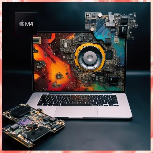 Apple to revolutionize its MacBook lineup with M4 Processors