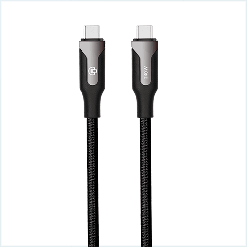 CADYCE launches CA-CC240(2M) C-PREMIA USB-C Cable