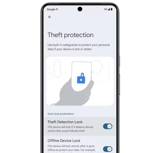 Google’s new feature can lock stolen Android smartphone and protect personal data