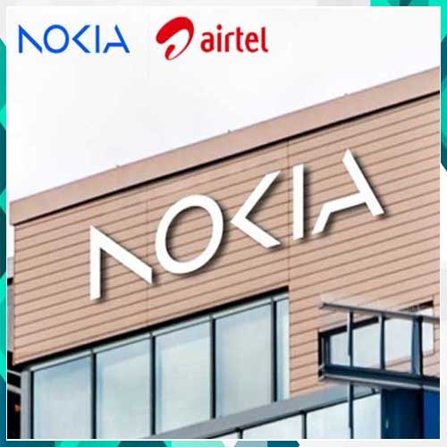 Nokia wins multi-billion 5G extension deal from Bharti Airtel