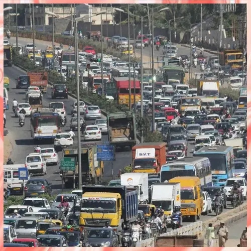 Bengaluru’s traffic woes addressed with a super-app in the making