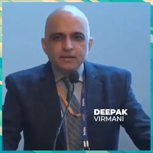 Deepak Virmani ends term at I4C, appointed as Deputy Secretary at MHA