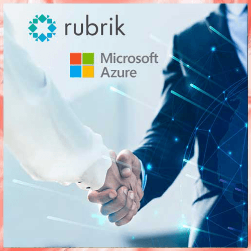 Rubrik Introduces Cyber Resilience Solution for Microsoft Azure Blob Storage