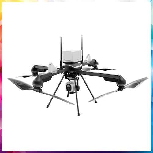 ideaForge Soars Past 550,000 Flights, Reinforcing Indian Drone Leadership