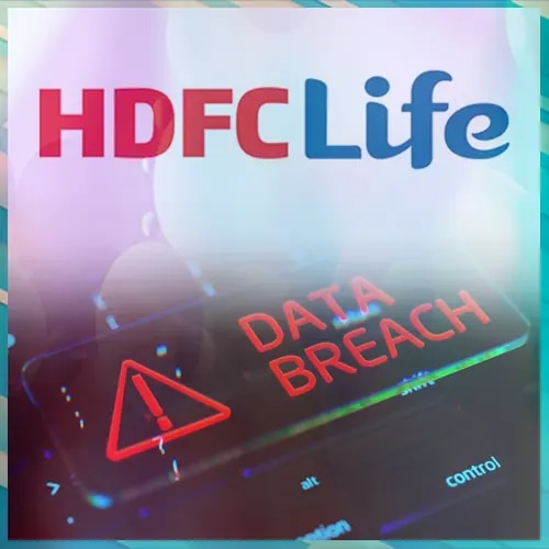 Data Breaches hit HDFC Life