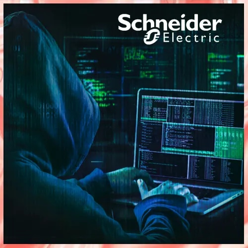 Hacker steals data, Schneider Electric confirms dev platform breach