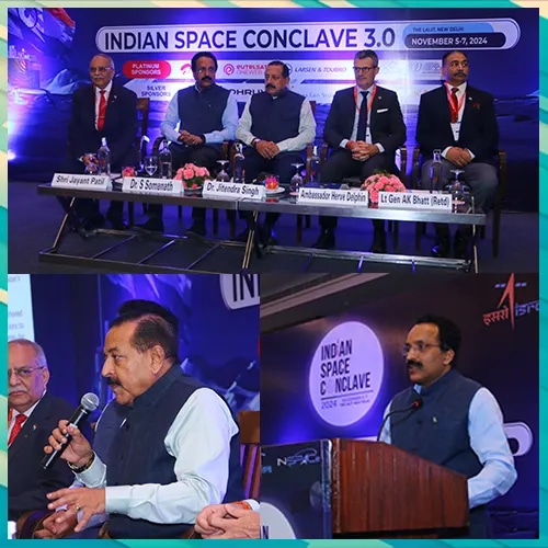 Industry urges strong push for India’s next space sector leap