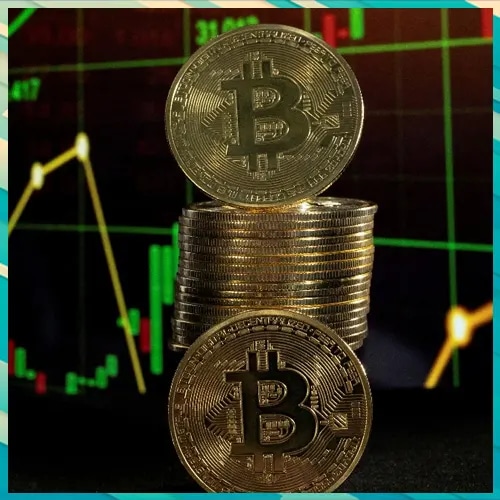 Bitcoin surges the $100,000 mark for first time in its history