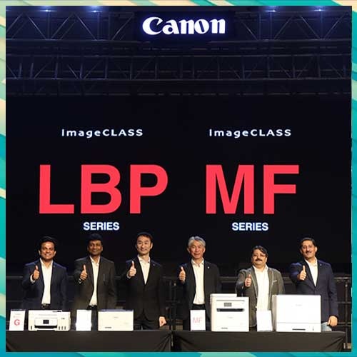 Canon India launches 10 new advanced printers for modern offices