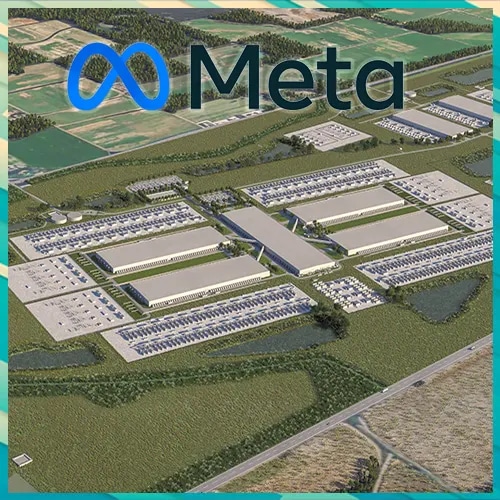 Meta plans to invest $10 billion in a Louisiana Data center