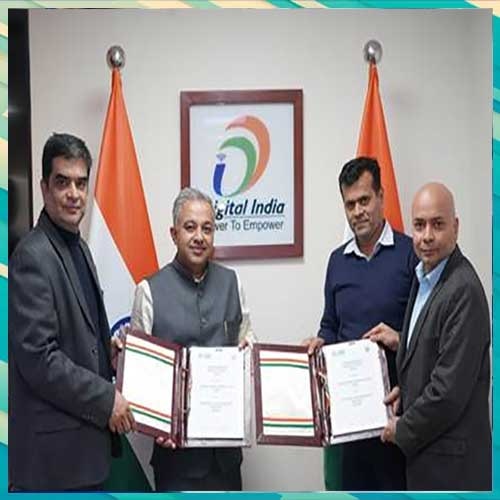 MoU signed to boost digital transformation in Indiaâ€™s maritime sector