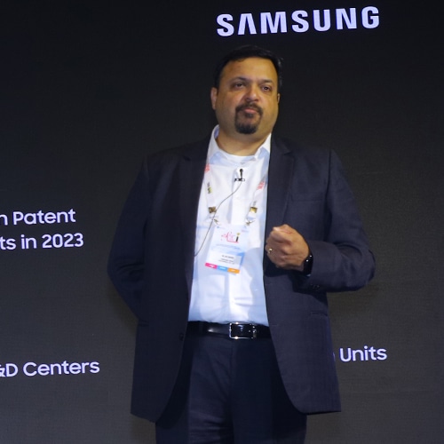 Samsung’s basic mantra is to power progress