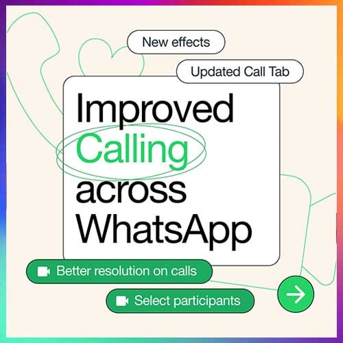 WhatsApp enhances calling features with new update