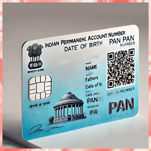 ePAN with QR code now valid like physical PAN Card