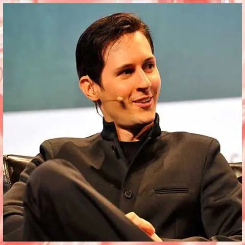 Telegram Founder Announces Messaging App's First-Ever Profitability