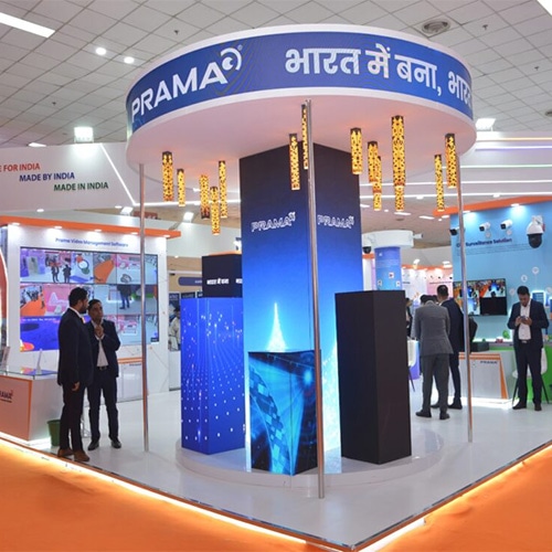 PRAMA India shines at IFSEC India 2024