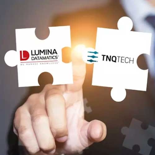 Lumina Datamatics signs an agreement to acquire a controlling stake in TNQTech
